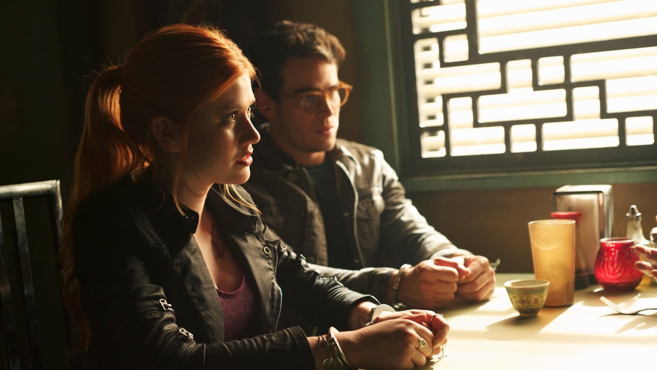 Shadowhunters - Season 1 Episode 5 : Moo Shu to Go