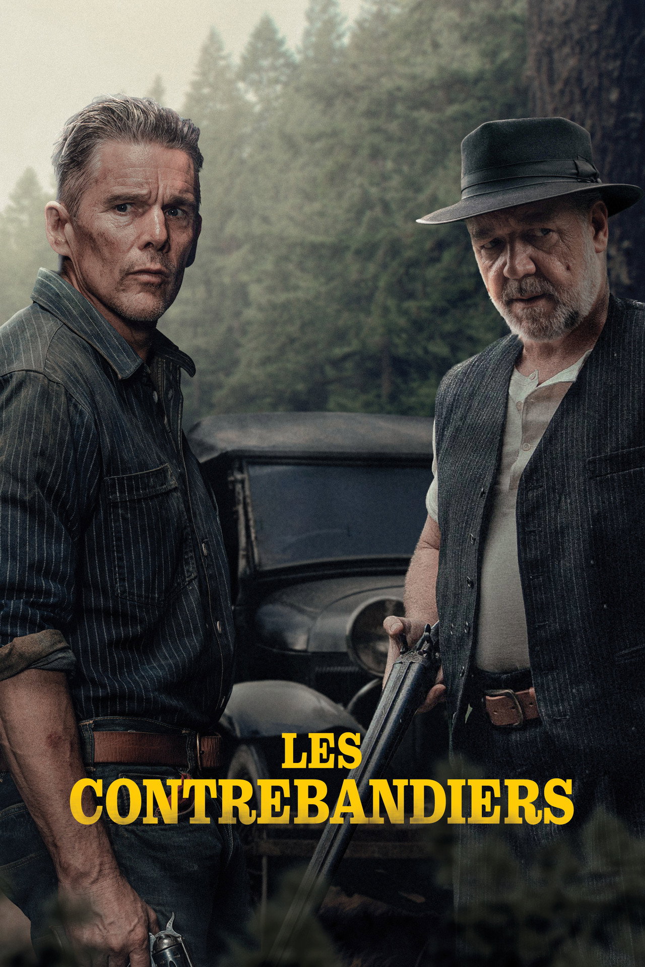 Les Contrebandiers