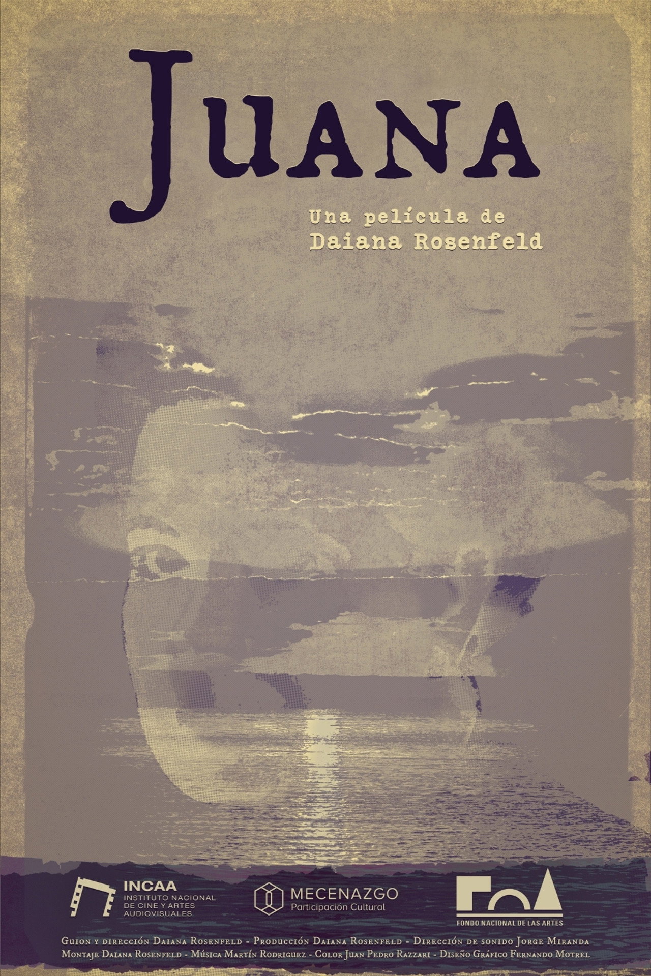 Juana filmaffisch