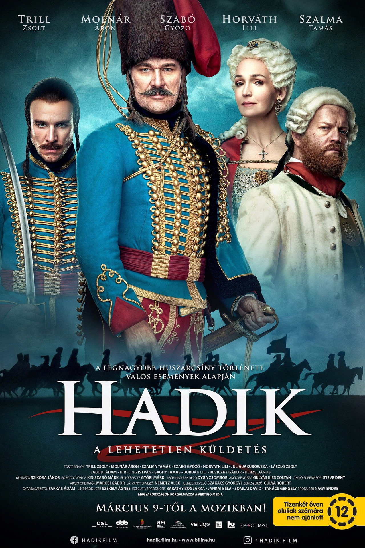 Hadik – plakát 5