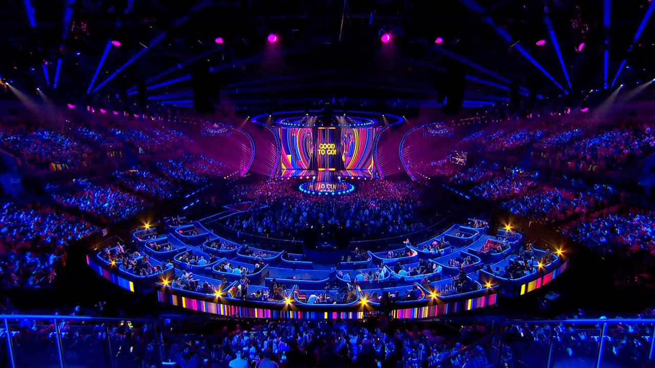Cast and Crew of Eurovision Song Contest