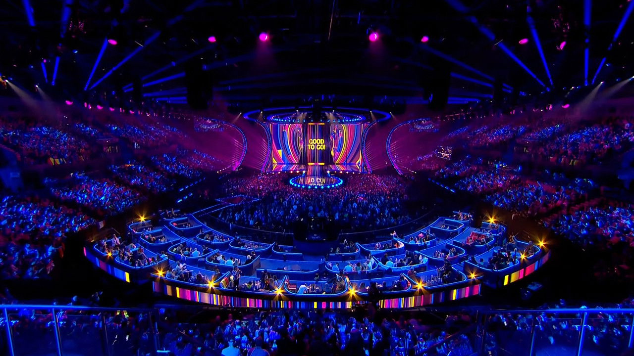 Cast and Crew of Eurovision Song Contest