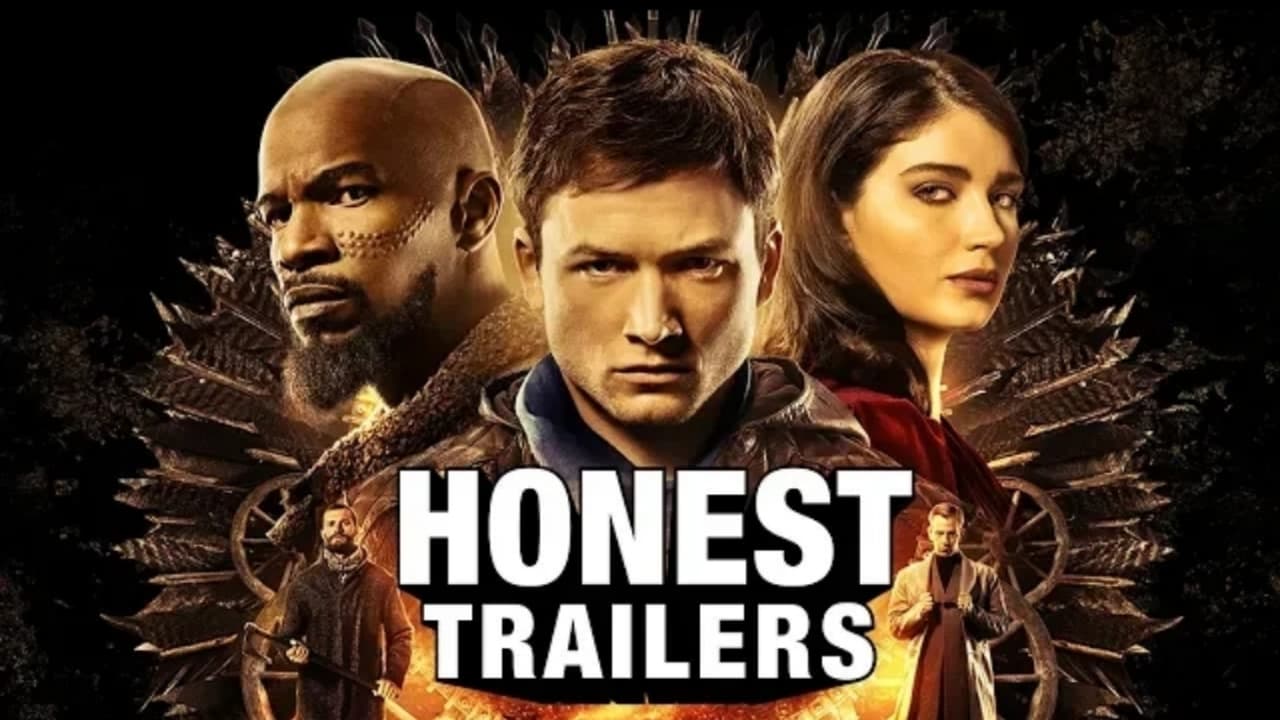 Honest Trailers - Season 8 Episode 10 : Robin Hood (2018)