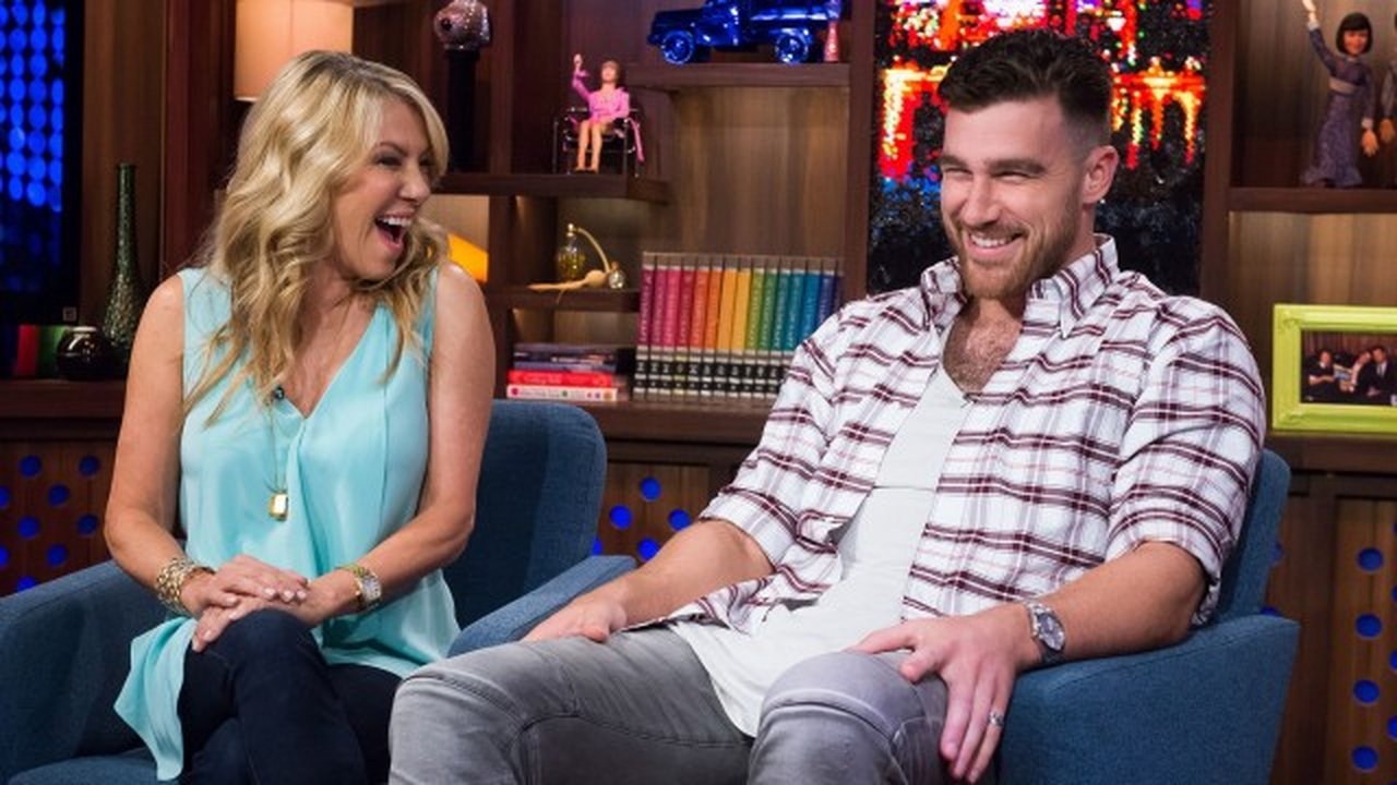 Watch What Happens Live with Andy Cohen - Season 13 Episode 127 : Ramona Singer & Travis Kelce