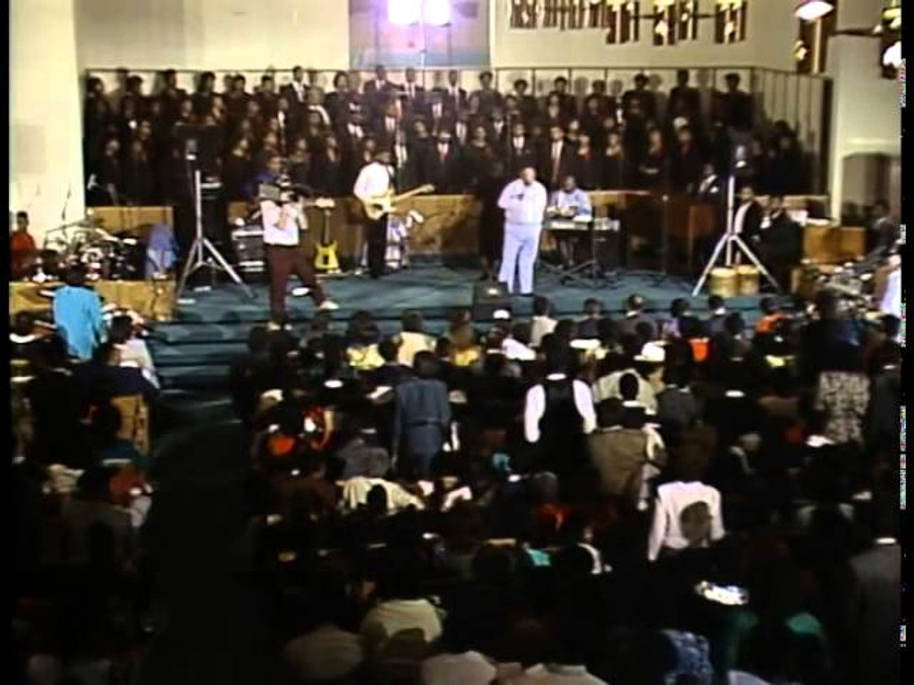The Mississippi Mass Choir — Épisode 16