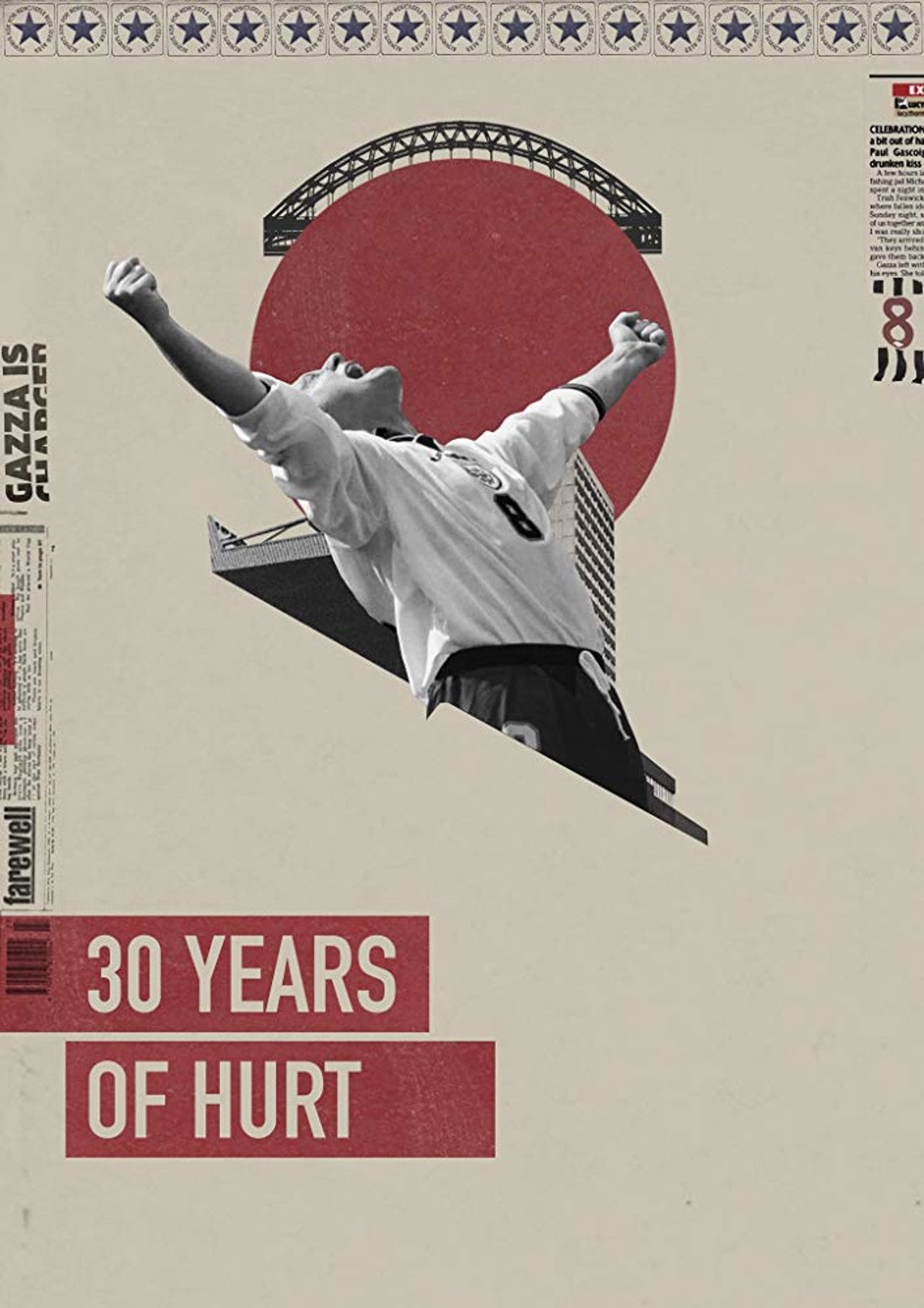 30 Years of Hurt Backdrop