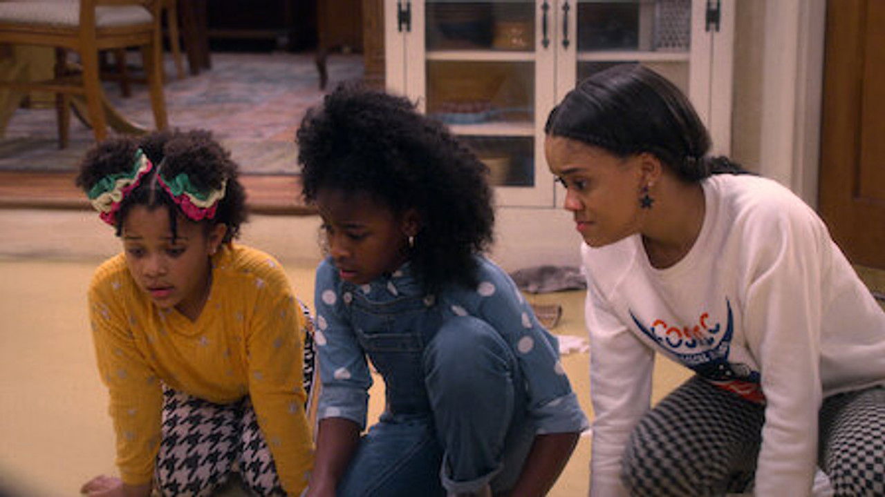 La Famille Upshaw — Épisode 3