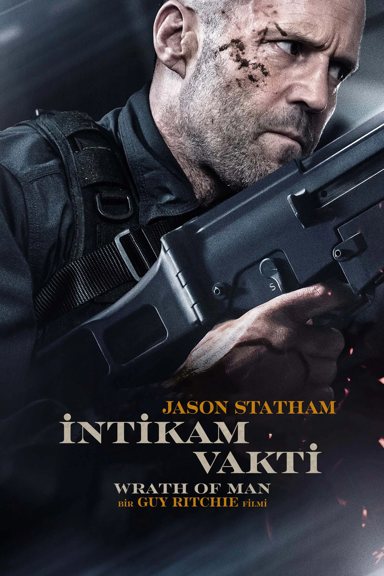 İntikam Vakti Poster