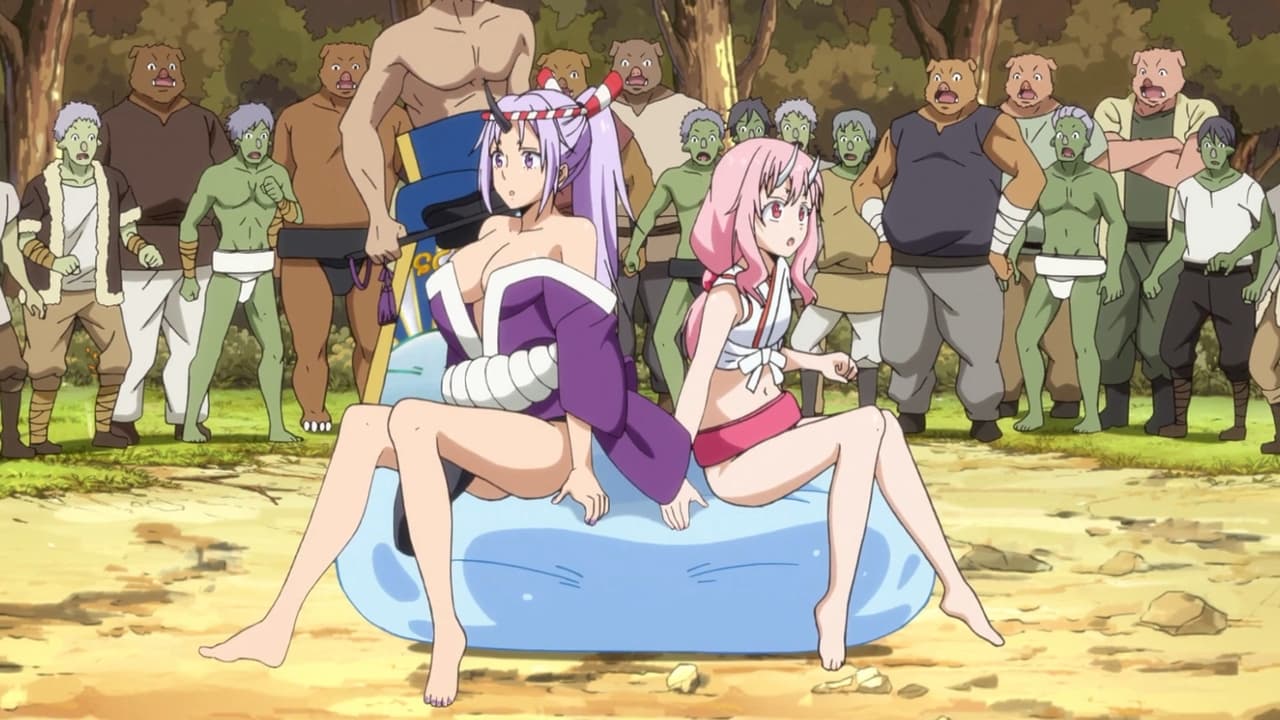 That Time I Got Reincarnated as a Slime - Season 0 Episode 3 : Extra: Hey! Butts!