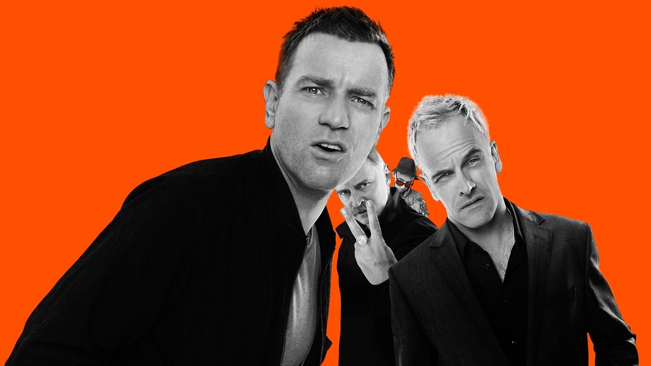 Scen från T2 Trainspotting