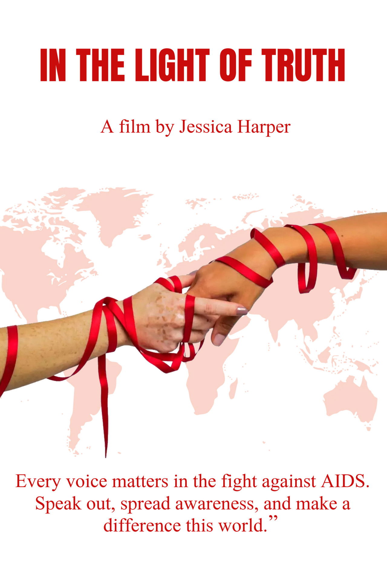 In the Light of Truth Backdrop