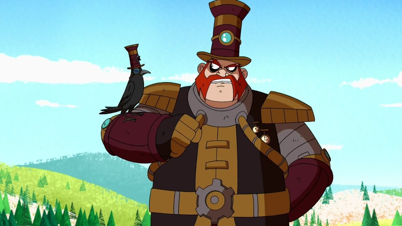 Ben 10 - Season 2 Episode 15 : The Nature of Things