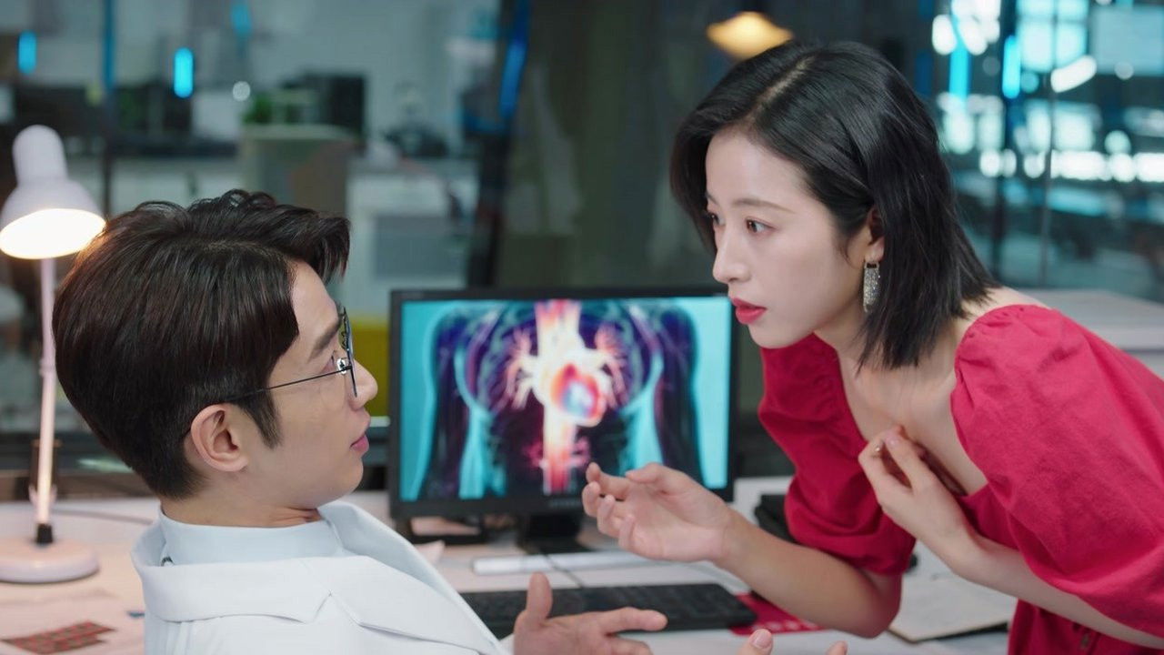 当爱情遇上科学家 — Épisode 5