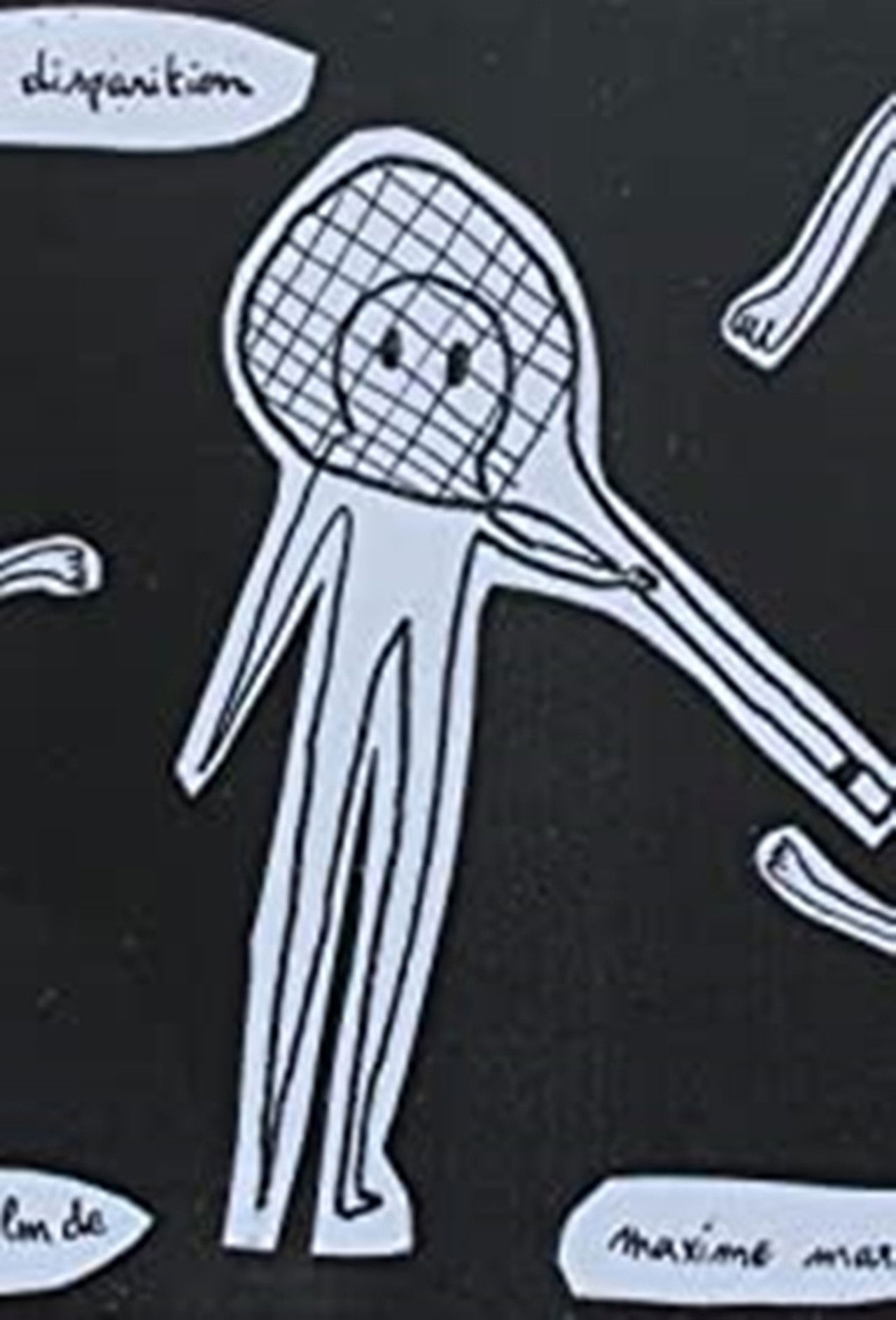 The Disappearance Backdrop