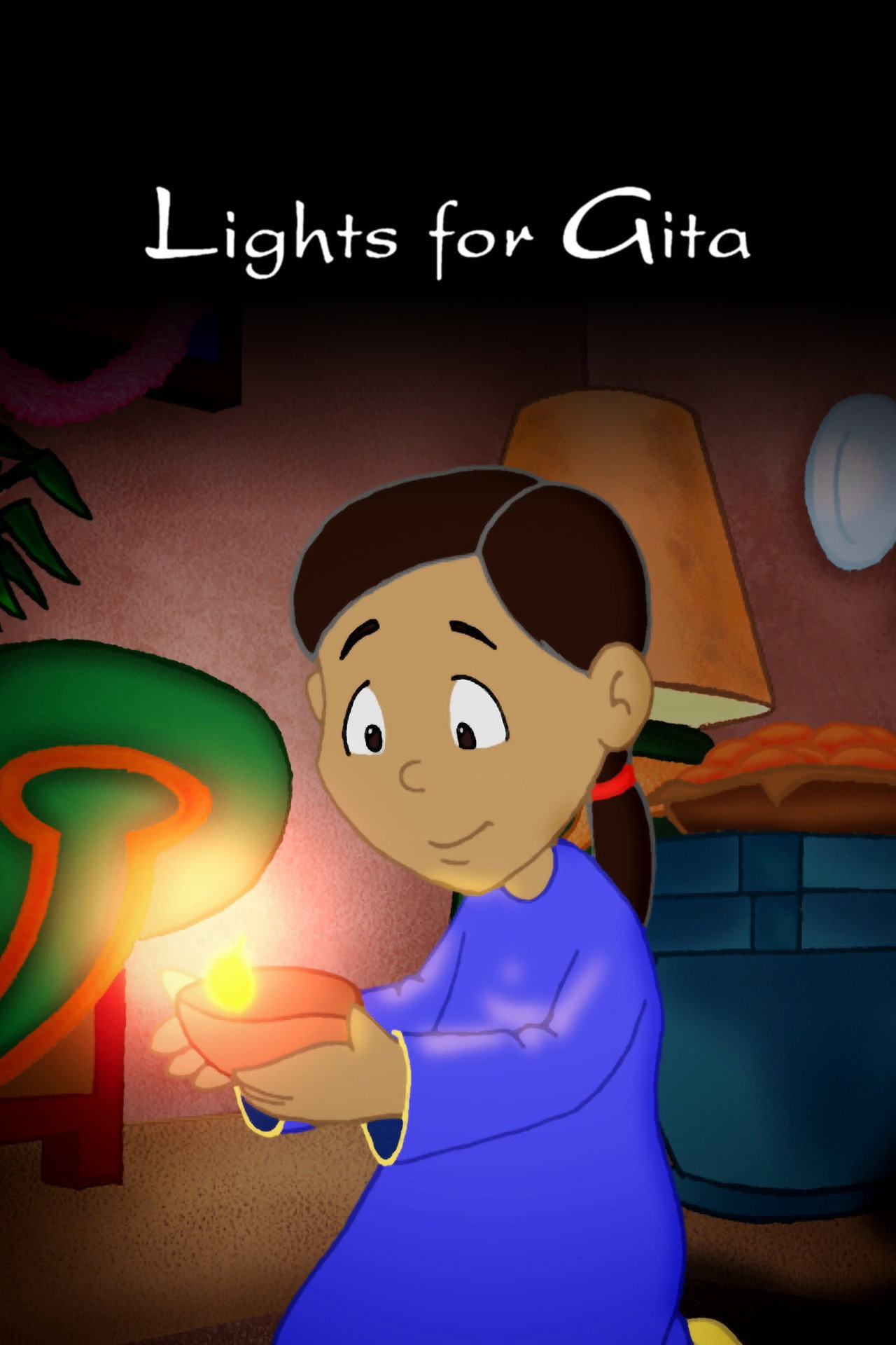 Lights for Gita filmaffisch