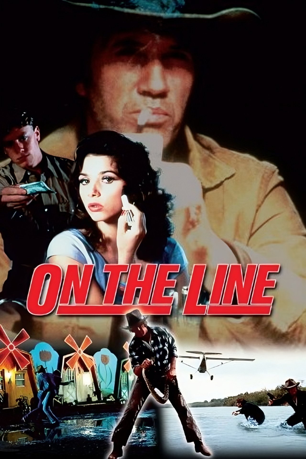 مشاهدة فيلم On the Line مترجم بدون اعلانات - بوستر