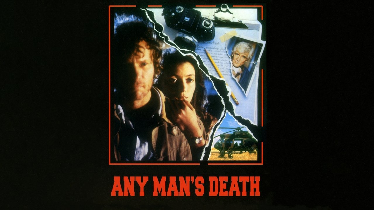 Any Man's Death