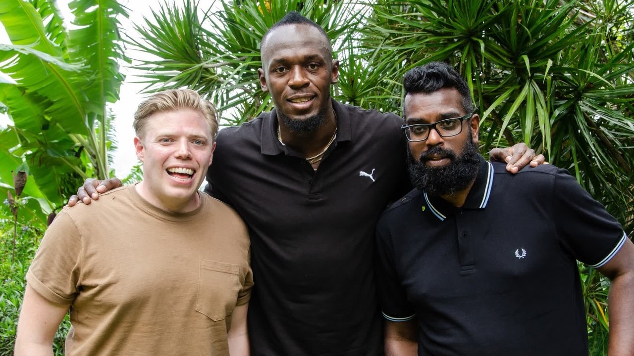 Rob & Romesh Vs - Season 1 Episode 1 : Usain Bolt