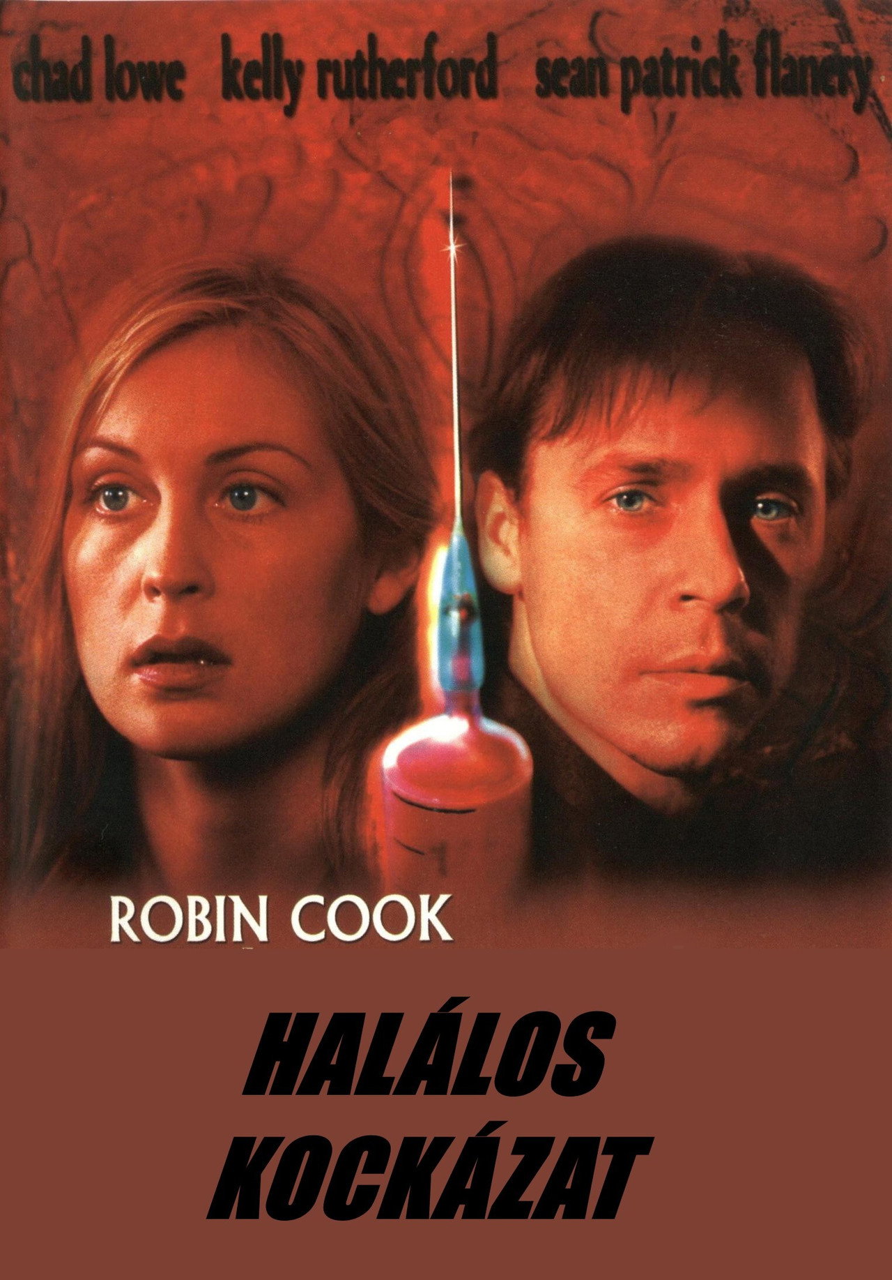 Halálos kockázat – plakát 3