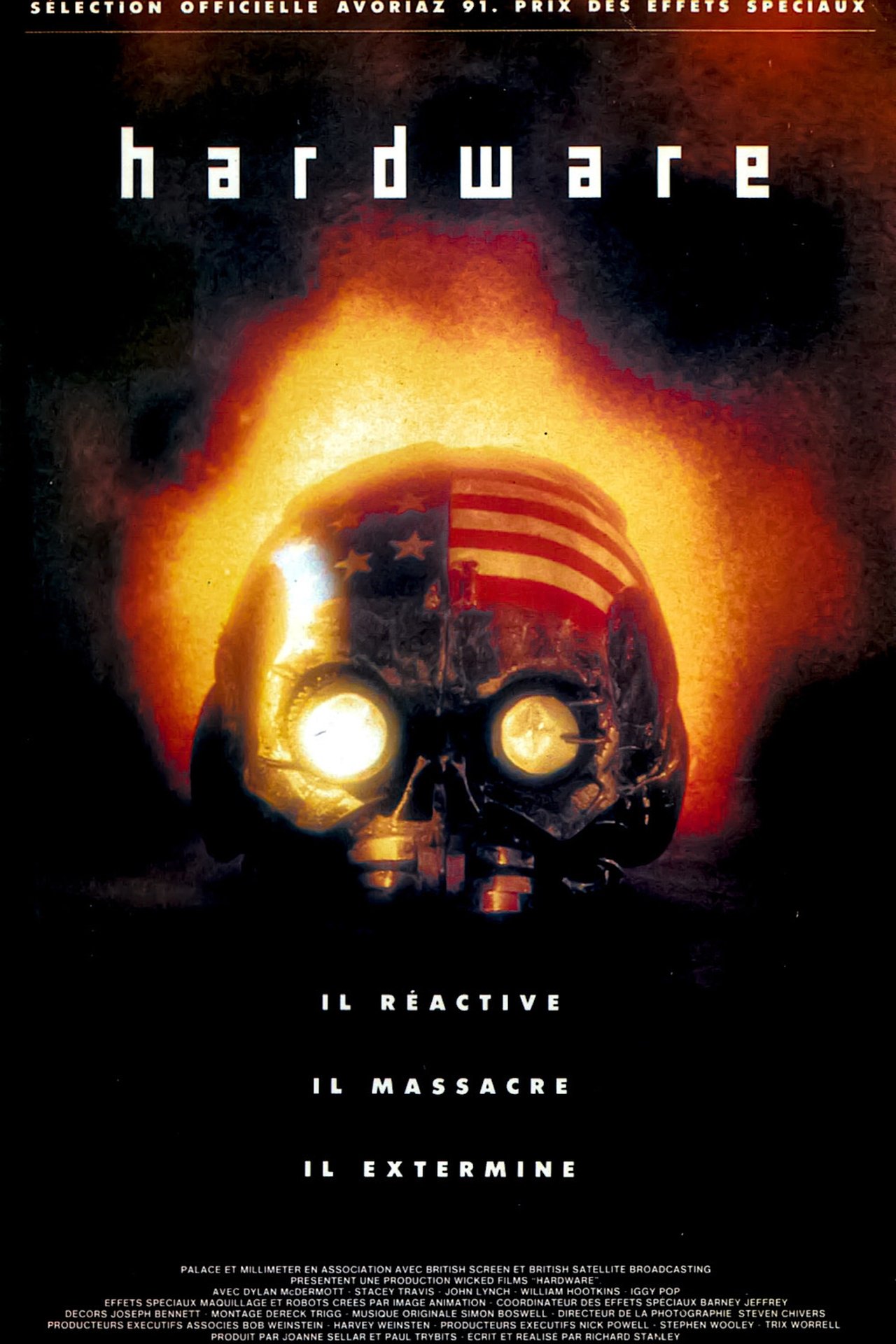 Hardware poster