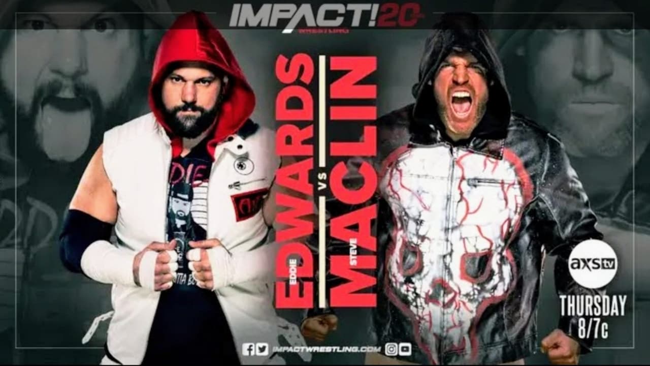 TNA iMPACT! - Season 19 Episode 9 : Impact! #920 March 3, 2022