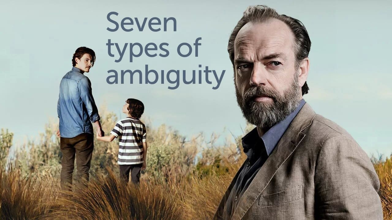 Seven Types of Ambiguity background