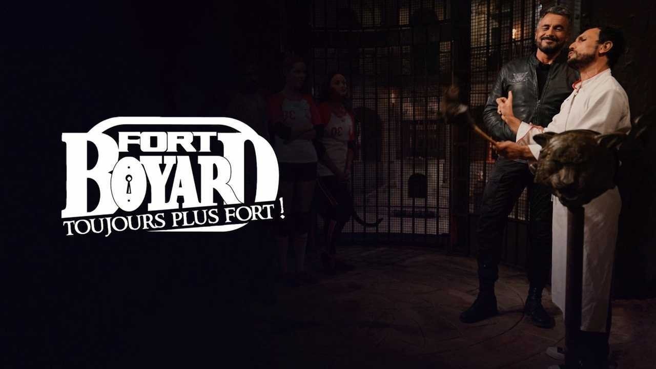 Cast and Crew of Fort Boyard - Toujours Plus Fort !