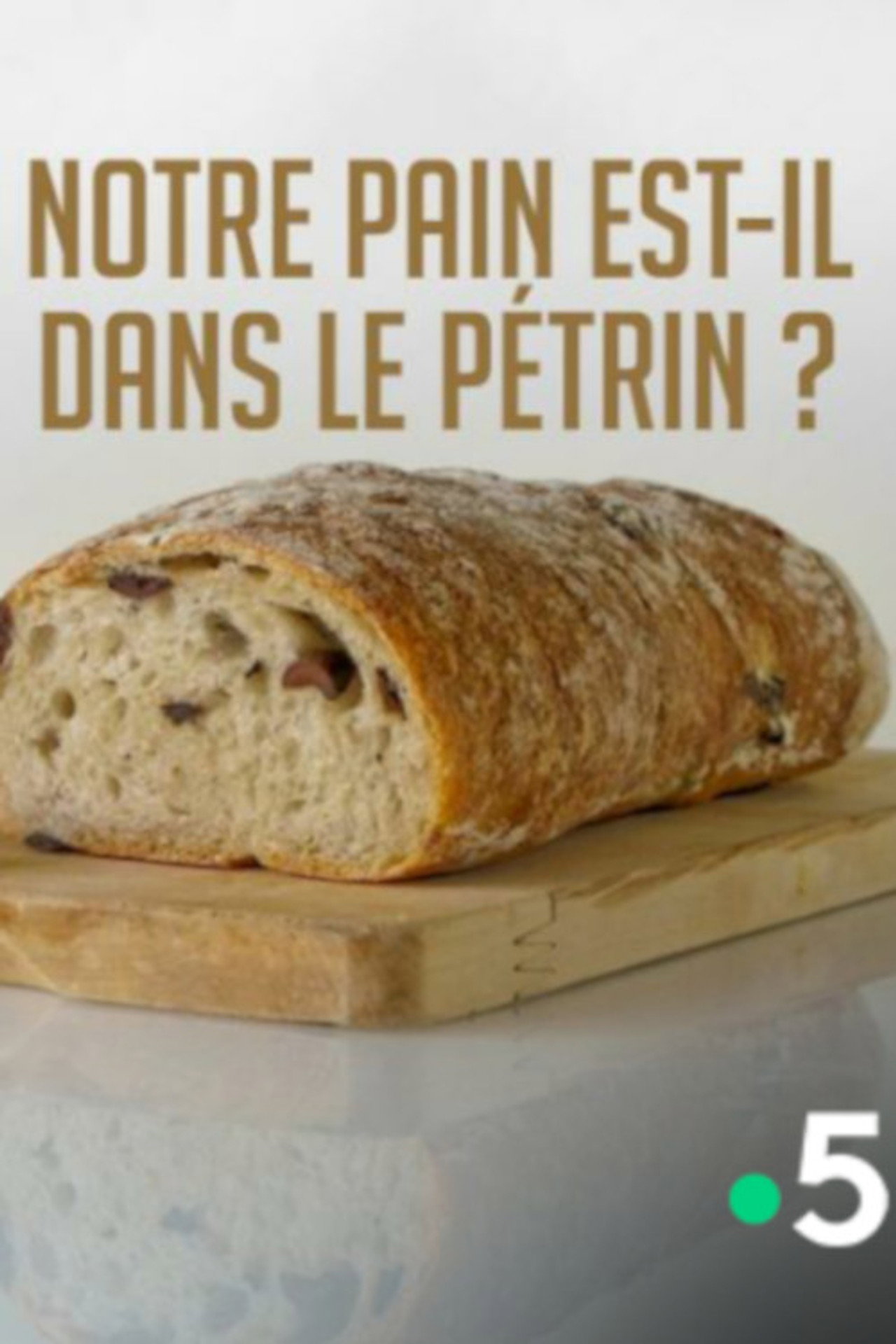 Notre pain est-il dans le pétrin ? filmaffisch