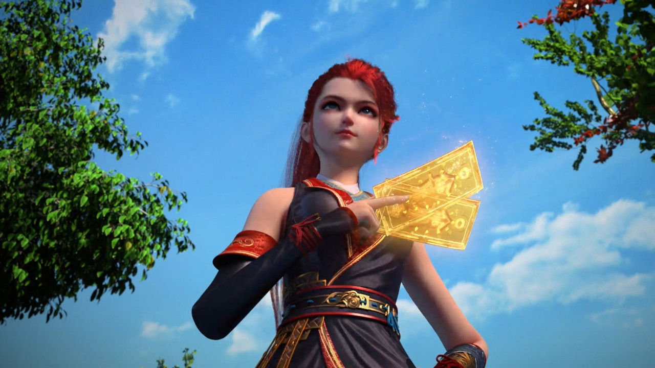 我是大神仙 — Épisode 8