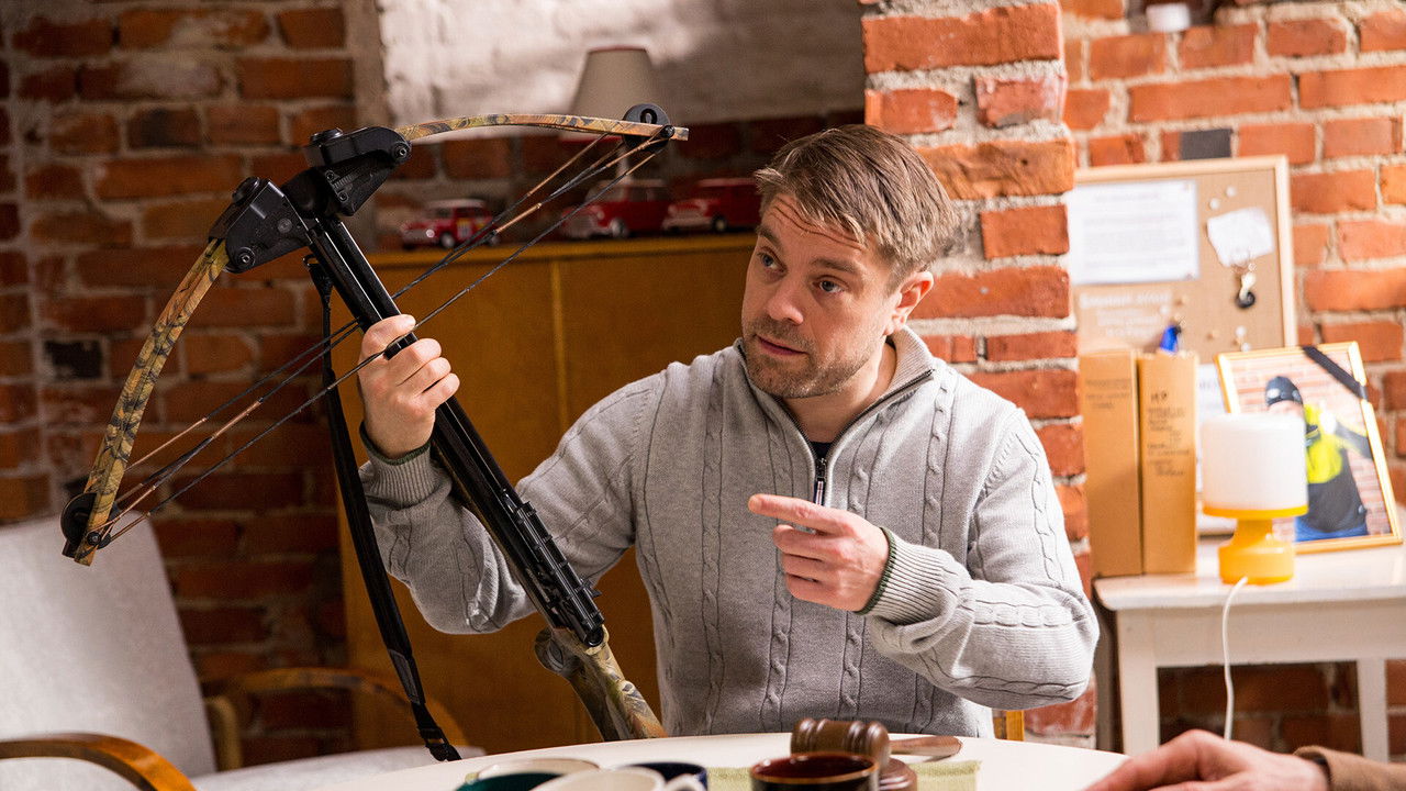 Taisto - muovista ja rakkaudesta — Épisode 8