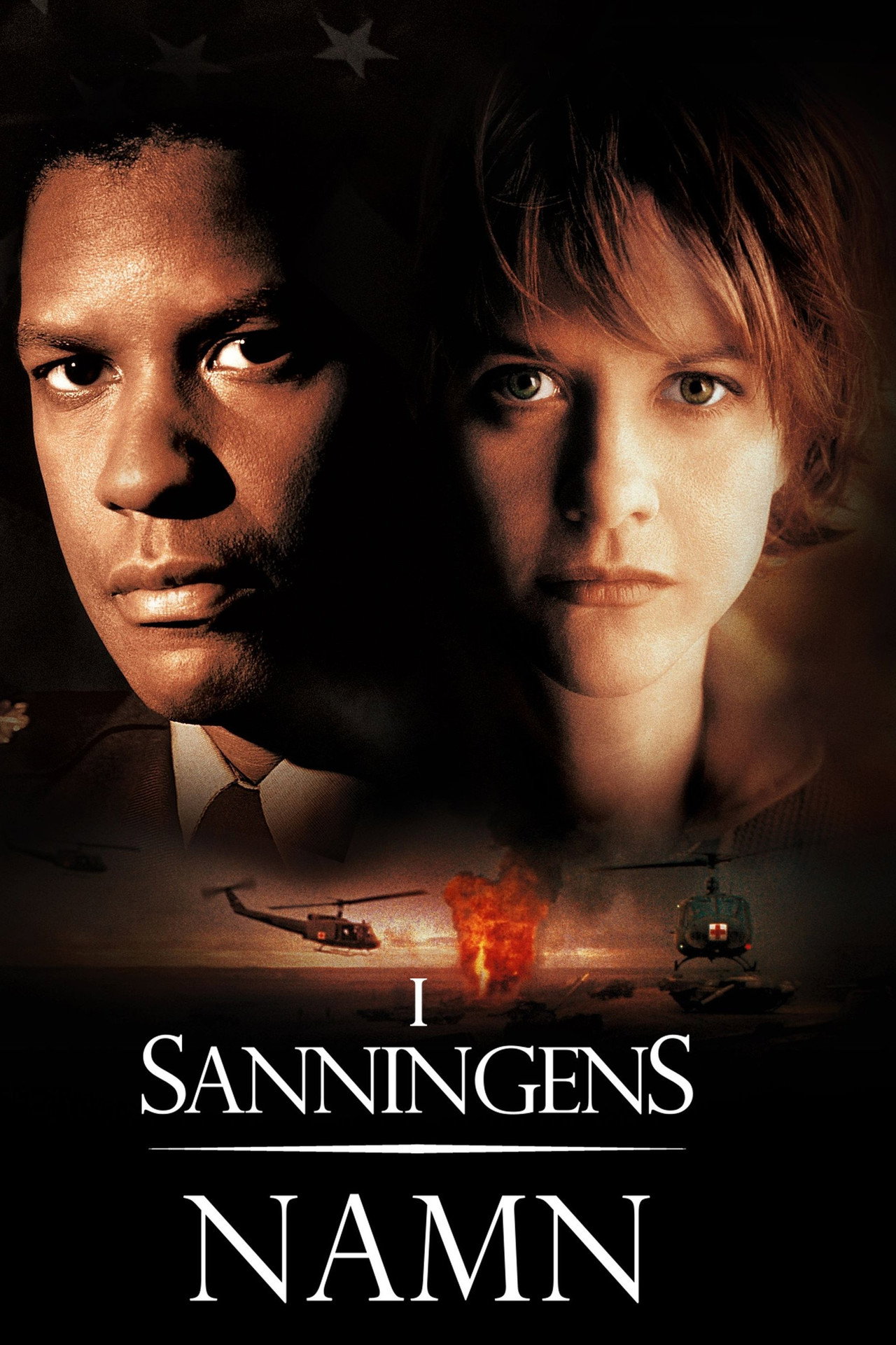 I sanningens namn filmaffisch