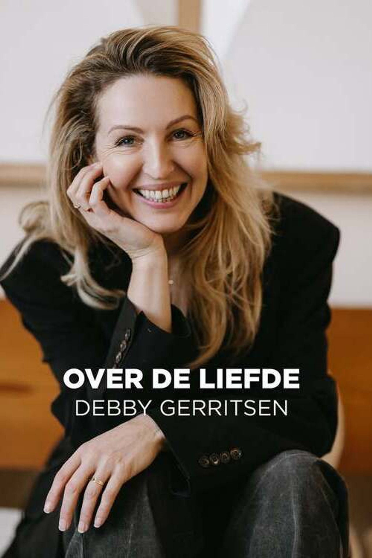 Over de Liefde affisch
