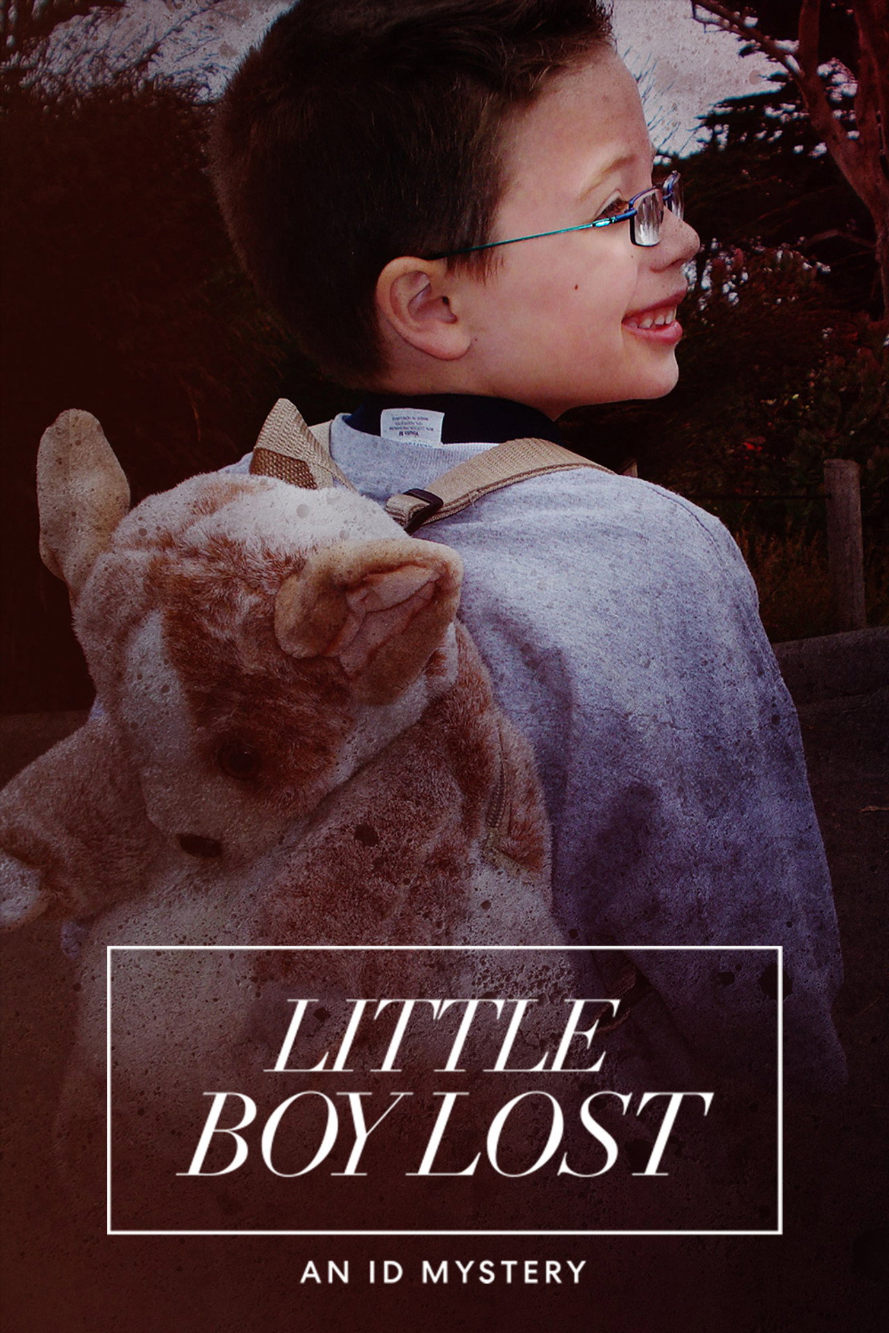 Little Boy Lost: An ID Mystery filmaffisch