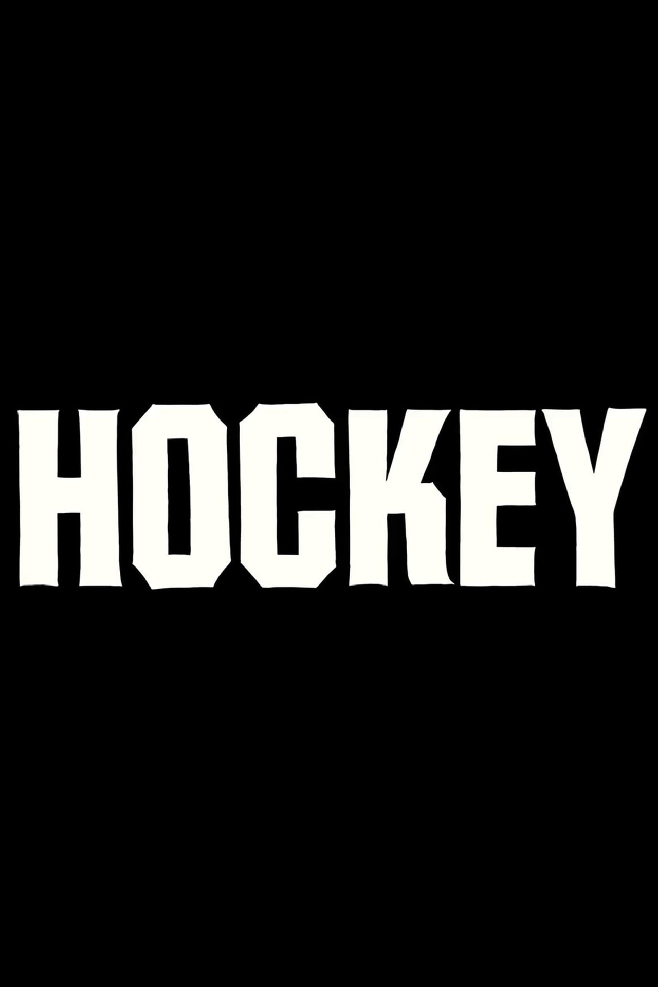 Hockey I filmaffisch