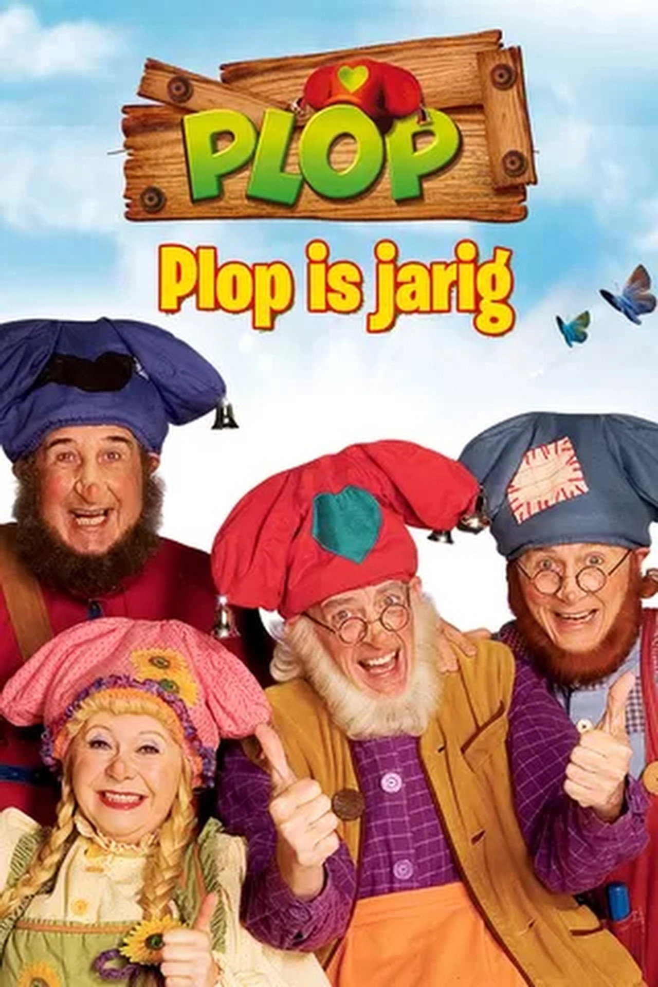 Plop Special: Plop Is Jarig filmaffisch