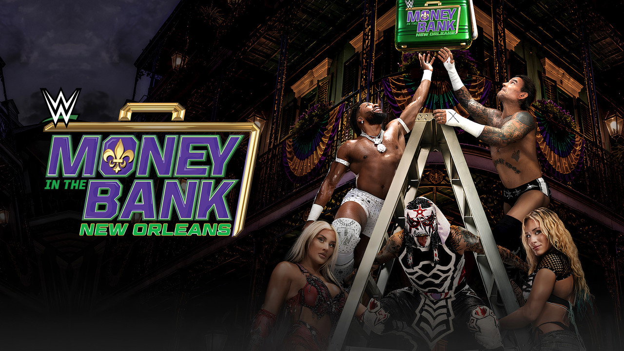 WWE Money in the Bank 2026 still 3