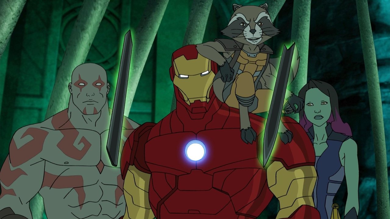 Marvel's Guardians of the Galaxy - Season 3 Episode 25 : Killer Queen