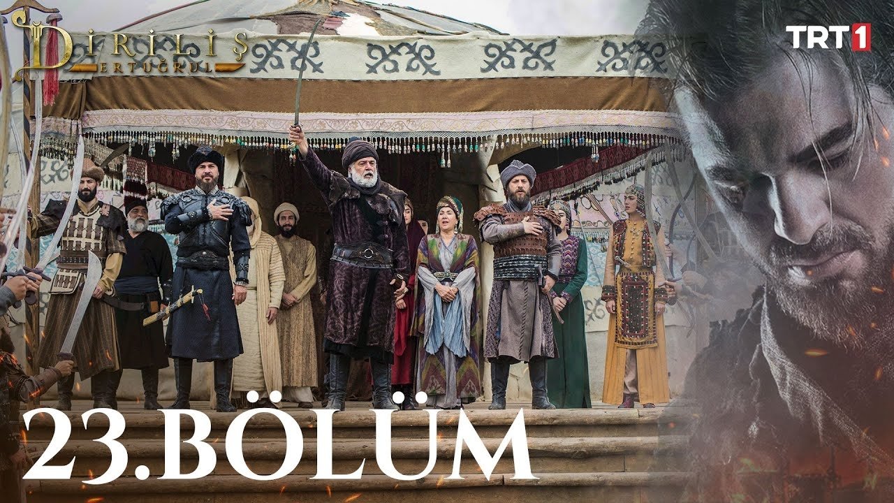 Resurrection: Ertugrul - Season 1 Episode 23 : Episode 23
