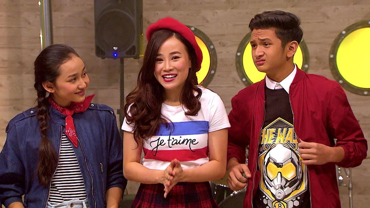 Club Mickey Mouse — Épisode 1