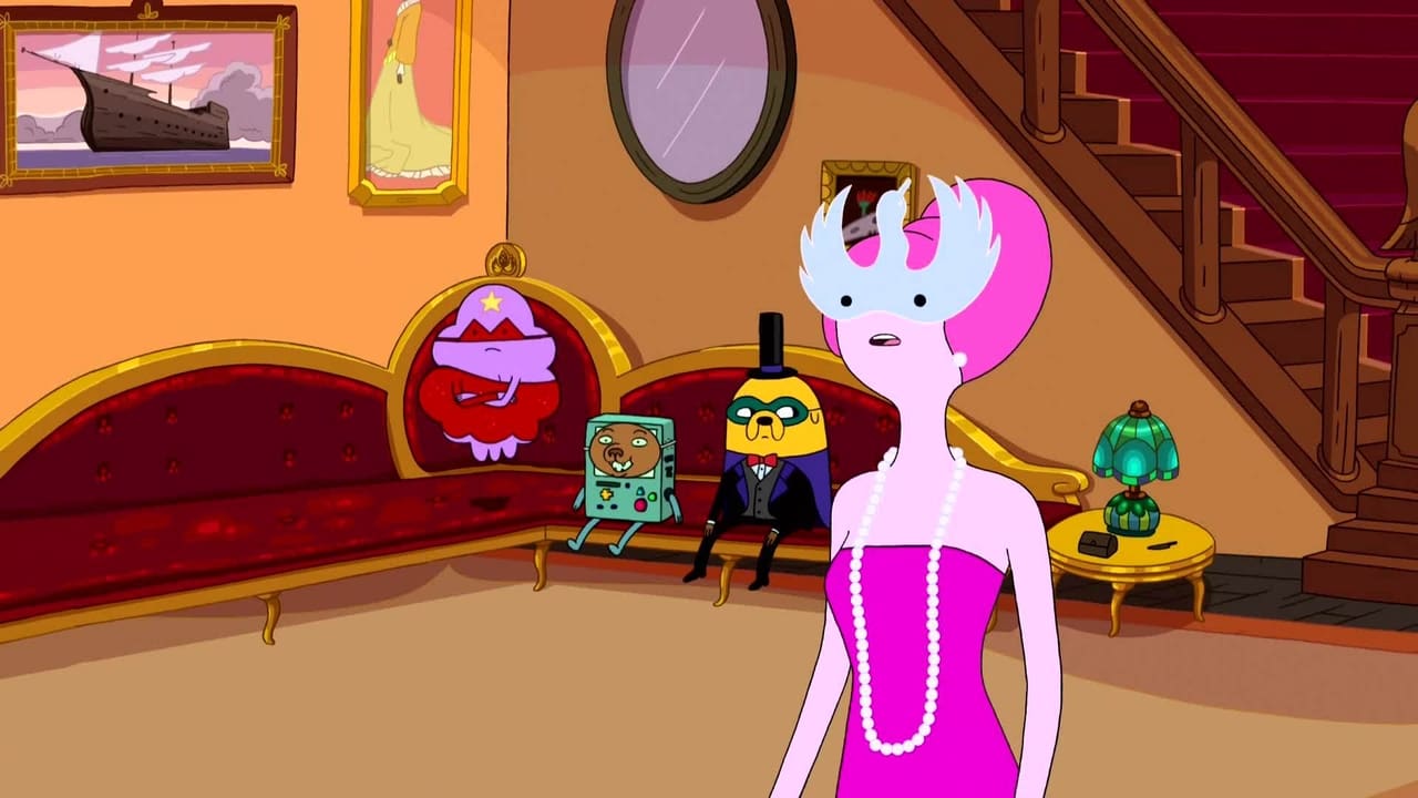 Adventure Time - Season 3 Episode 12 : The Creeps