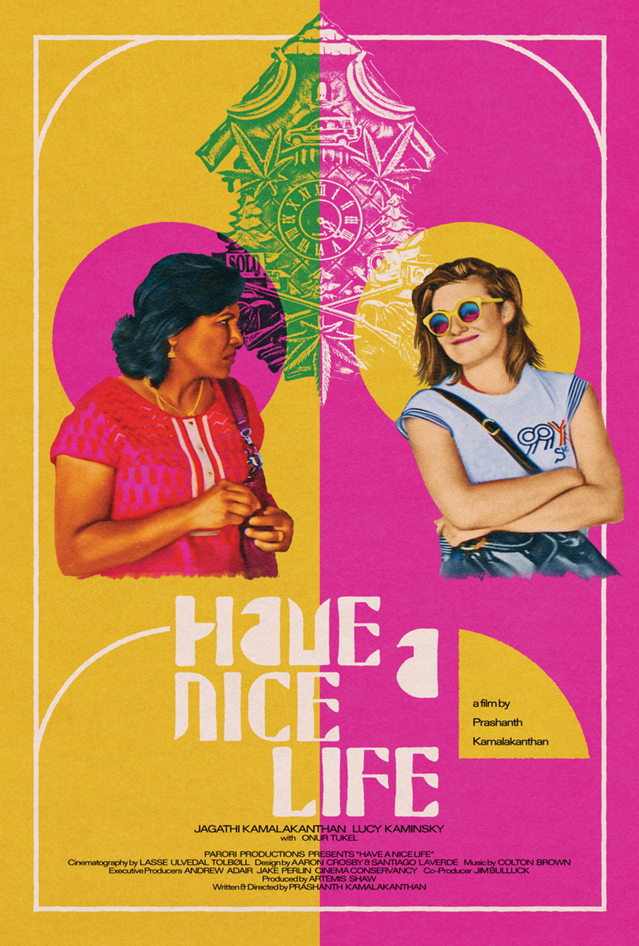 Have a Nice Life Backdrop