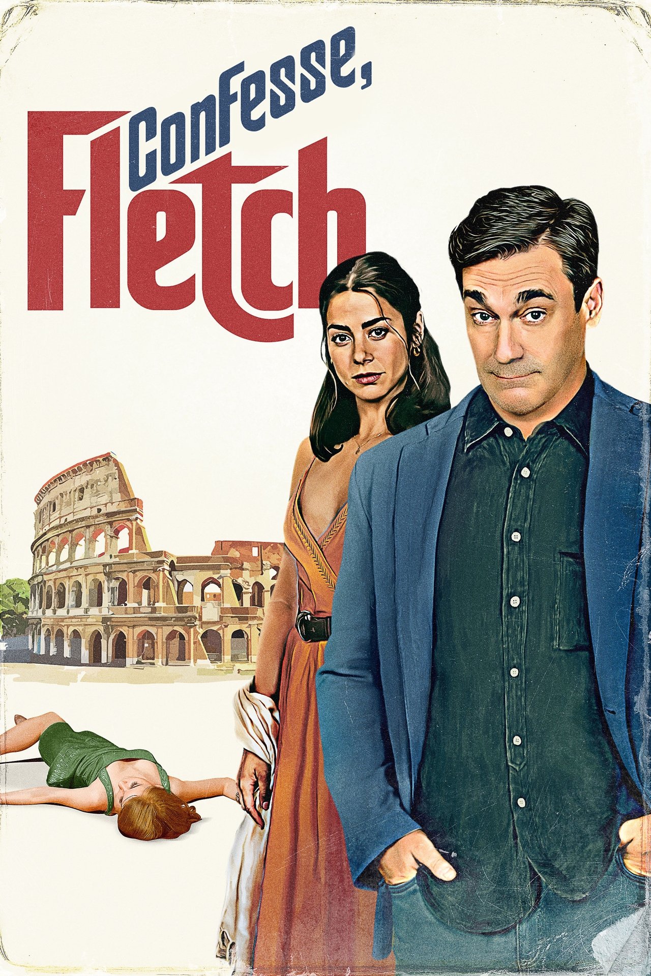 Confesse, Fletch Dublado Online Confesse, Fletch Dublado Online
