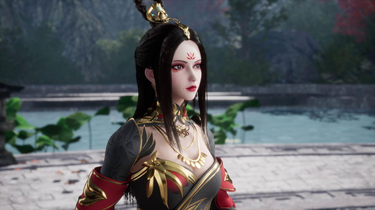 真武巅峰 — Épisode 128