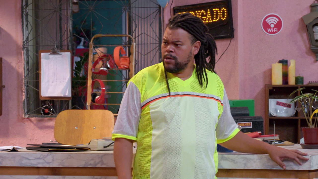 Central de Bicos — Épisode 3