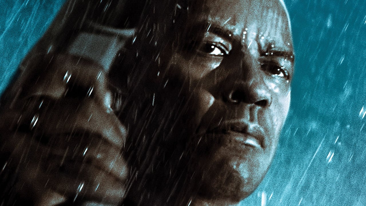 The Equalizer - Movie Banner