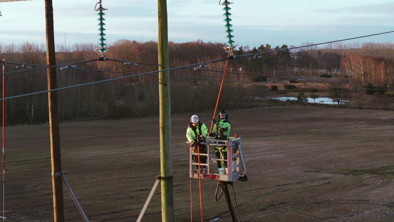 Högspänning — Épisode 5