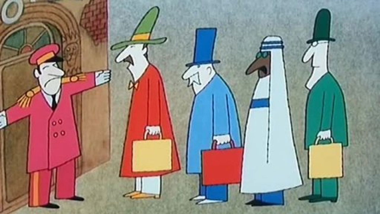 Žofka a spol. — Épisode 12