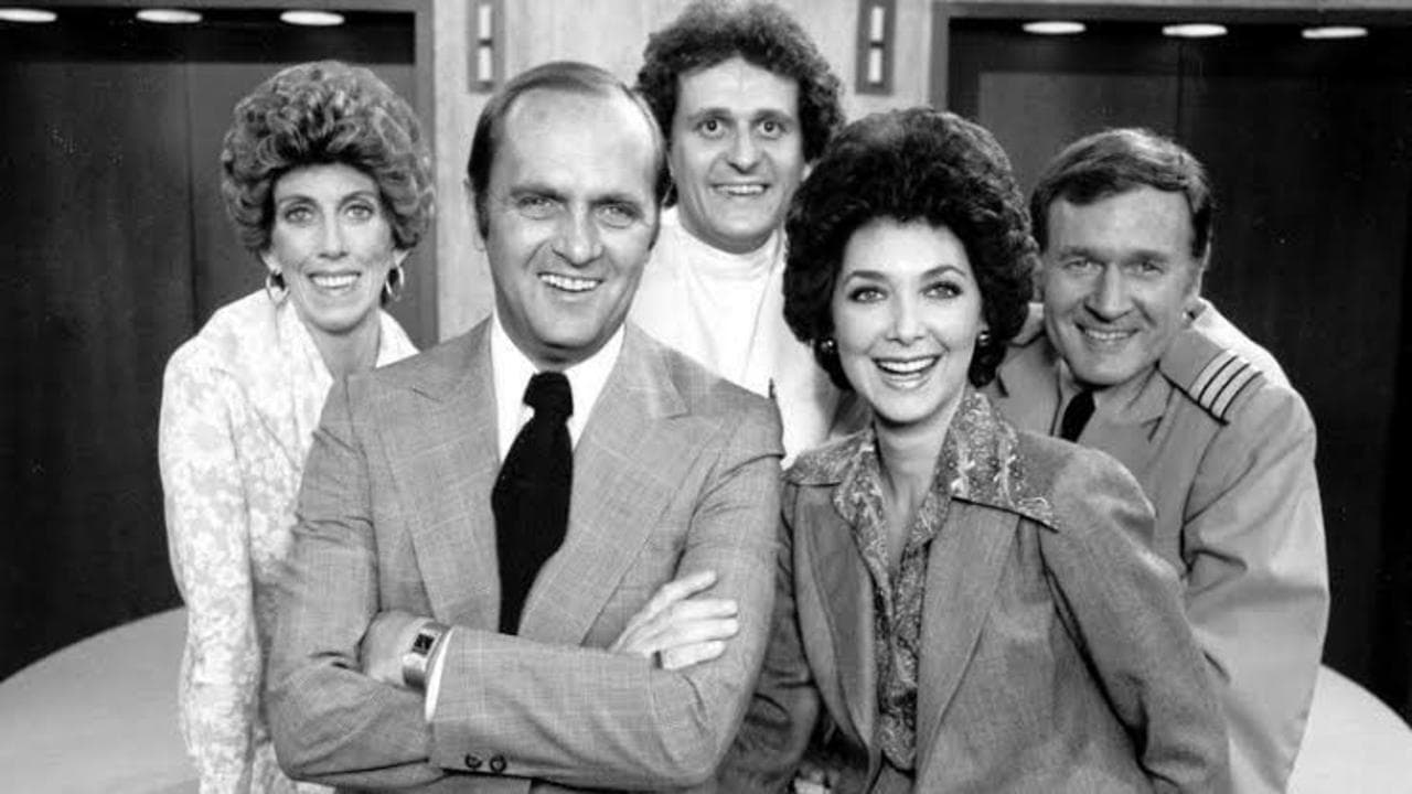 The Bob Newhart Show background