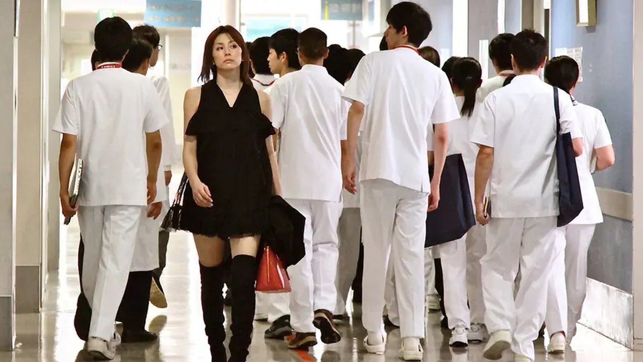 Doctor-X: Surgeon Michiko Daimon - Season 1 Episode 1 : OPE.1