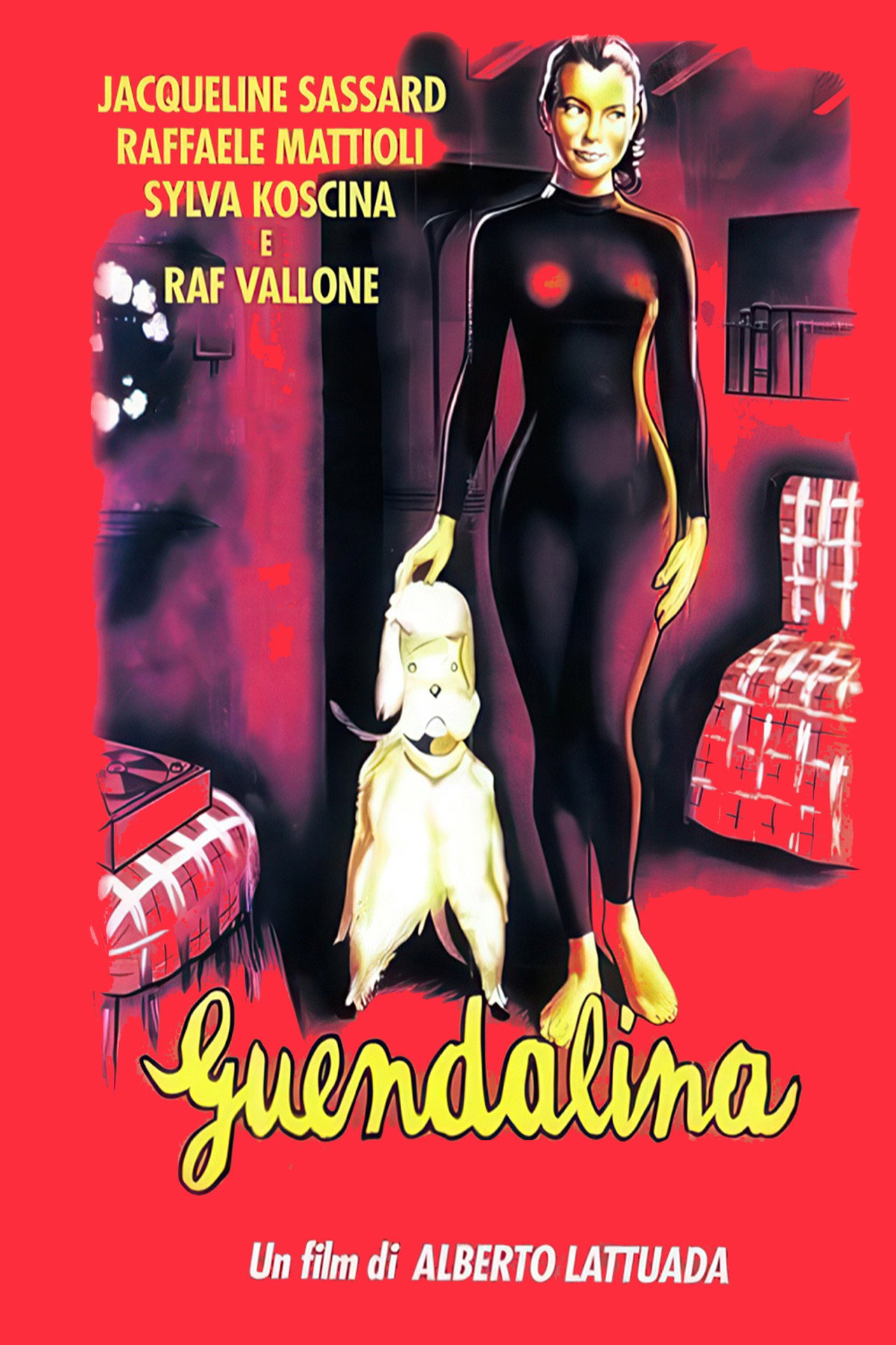 Guendalina Poster